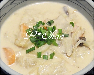 pageうどん