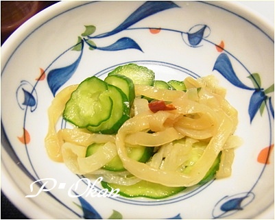 page酢の物