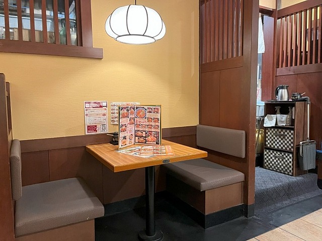 店内