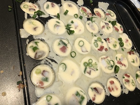 タコ焼き