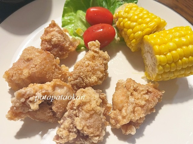 唐揚げ