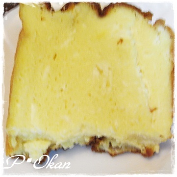 pageチーズケーキ