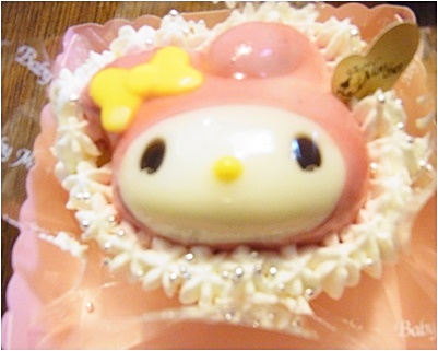 pageケーキ