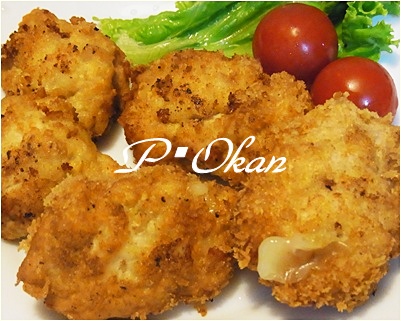 pageチキンナゲット