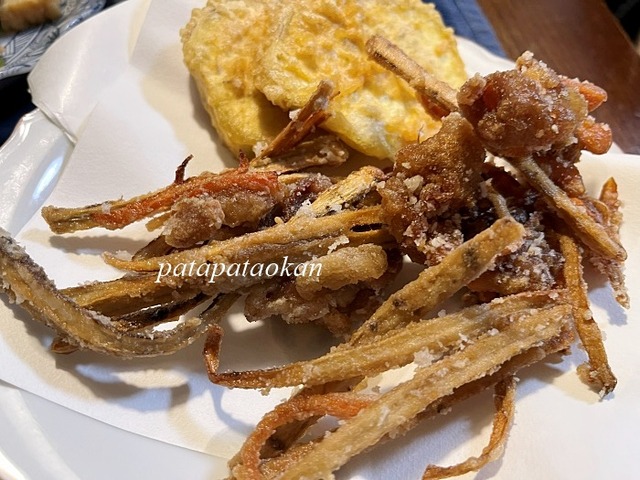 揚げ物