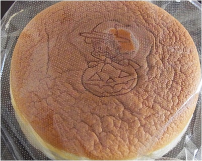 pageケーキ