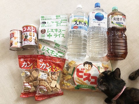 非常食