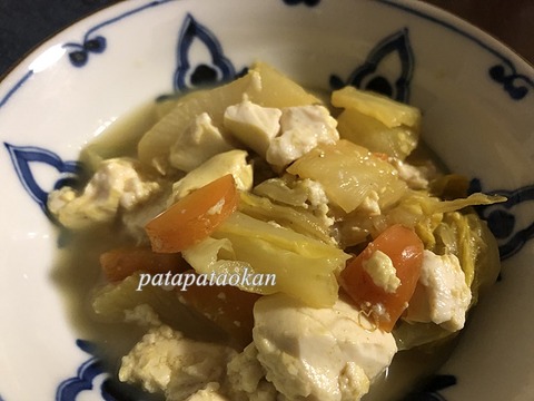 カレー煮