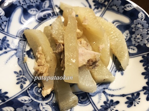 大根