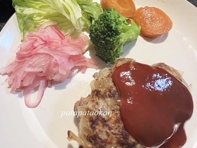 ハンバーグ