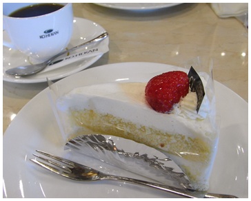 pageケーキ