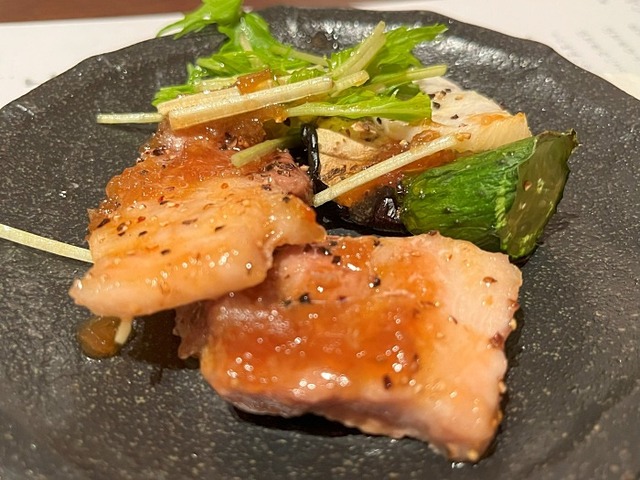 野菜も
