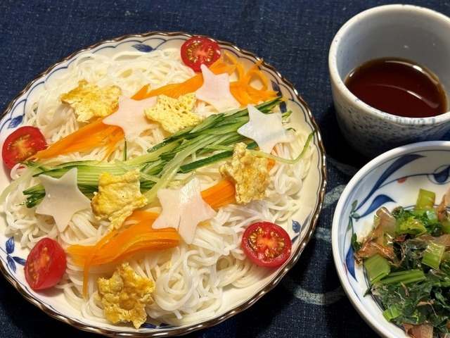 そうめん