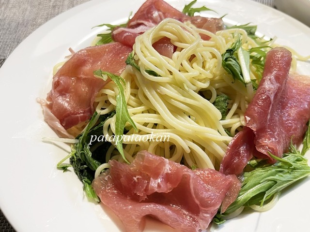パスタ