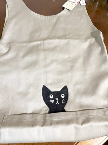 エプロン