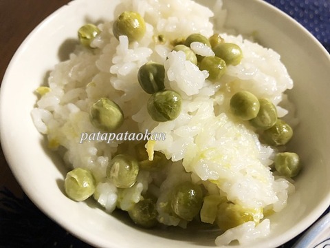 豆ご飯