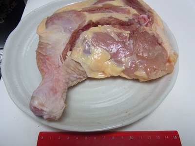 pageもも肉