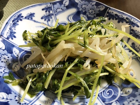 豆苗