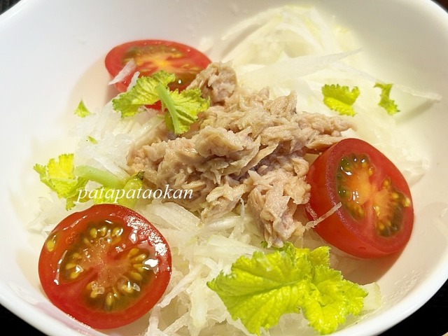 大根