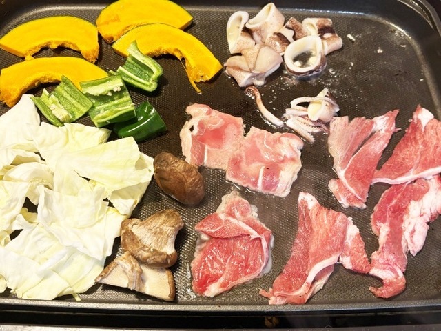焼肉