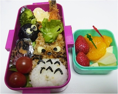 お弁当page
