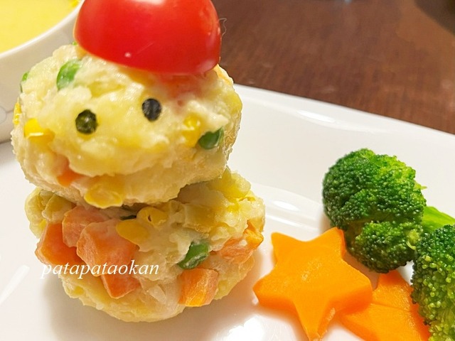 ポテサラ
