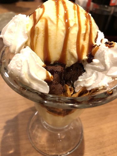 パフェ