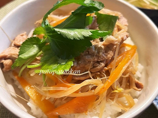 生姜焼き