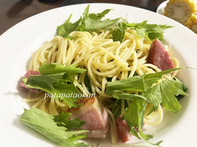 パスタ