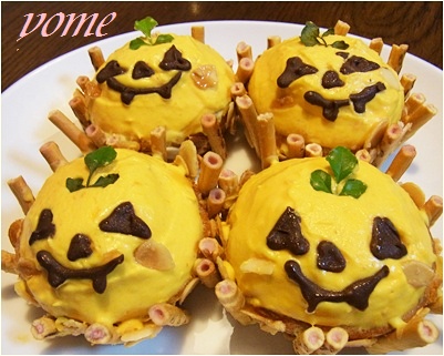 pageケーキ