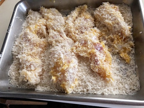 パン粉