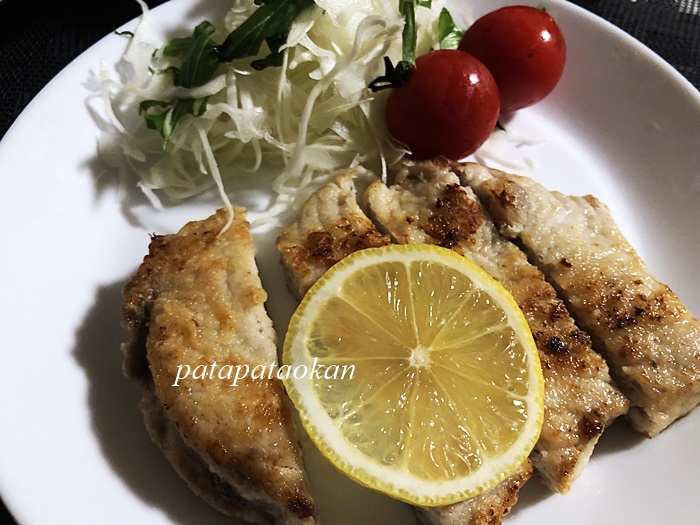 最高のプレゼント モウカサメのムニエル おかんの毎日と食事と猫 Powered By ライブドアブログ 最高のプレゼント モウカサメのムニエル おかんの毎日と食事と猫 Powered By ライブドアブログ