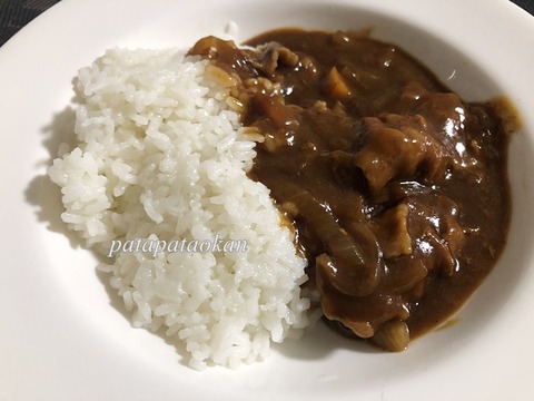 ハヤシライス