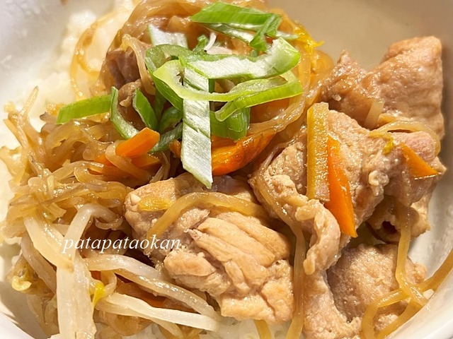 生姜焼き