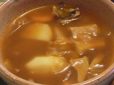 ミネストローネ