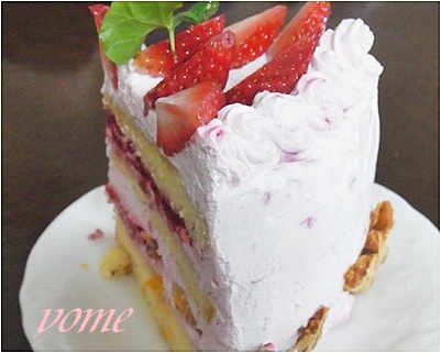 pageケーキ2