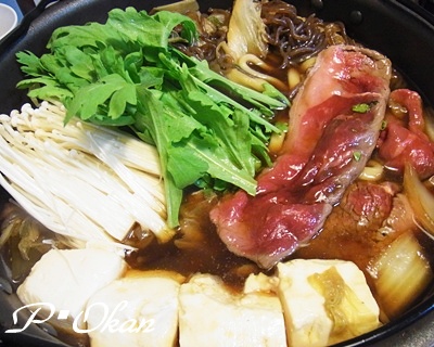 すき焼き