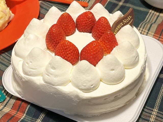 ケーキ