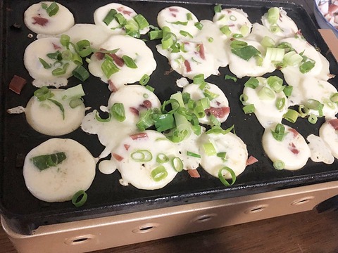 タコ焼き~