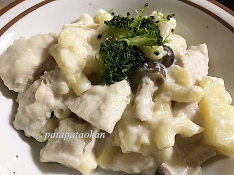 IMG_3682クリーム煮