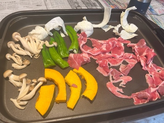焼肉