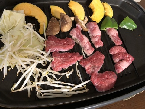 yakiniku