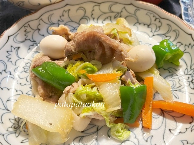 八宝菜