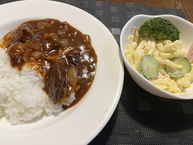 ハヤシライス