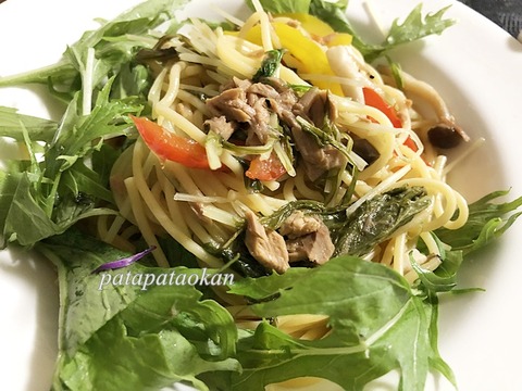 パスタ