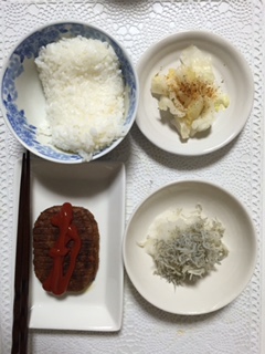 自炊3月30日