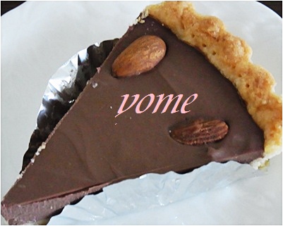 pageチョコタルト