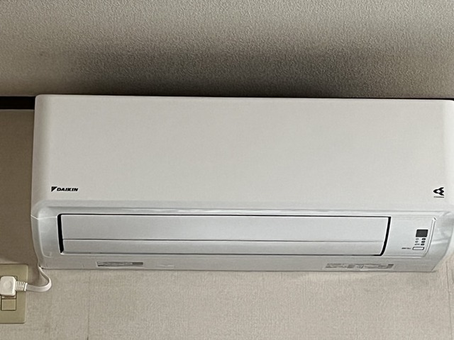エアコン