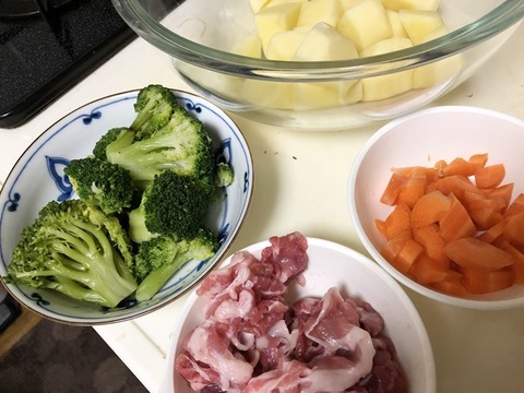 材料