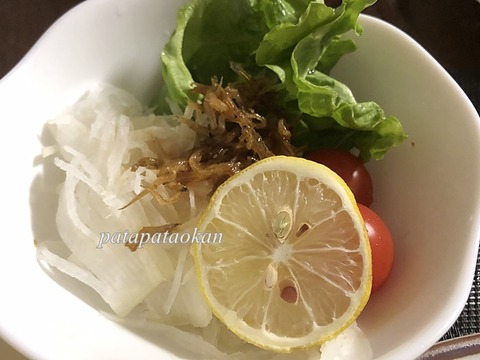 大根